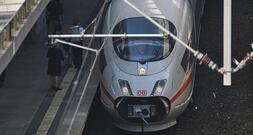 Pro Bahn fordert Kameras in Fernzug-Einstiegen