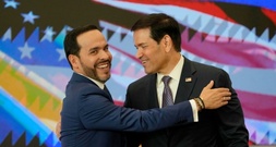 Rubio will 