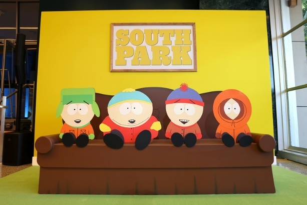 Bild vergr&ouml;&szlig;ern: Reaktion auf Trumps Umbenennungen: US-Serie South Park tauft sich in South America um