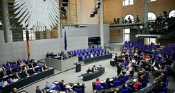 Generaldebatte im Bundestag in für Regierung schwierigen Zeiten