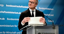 Digitalminister stellt Namen der digitalen Brieftasche vor