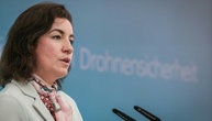Ministerin Bär zu internationalem Raumfahrt-Treffen in Paris erwartet