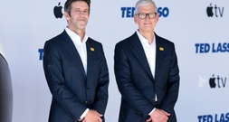 Neuer Apple-Chef Ternus stellt erstmals Produkte vor