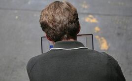 Selbständige weniger pessimistisch