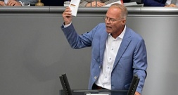 SPD-Fraktionschef Miersch appelliert an alle Demokraten im Kampf gegen AfD