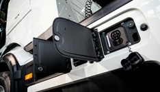 E-Lkw von Mercedes-Benz sollen Amazons Transportnetzwerk nachhaltiger machen