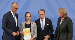 Schnieder: Rentenpaket nicht einfach aufschnüren