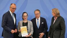 Schnieder: Rentenpaket nicht einfach aufschnüren