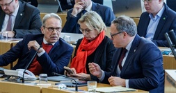 Frühere BSW-Abgeordnete gründen Fraktion - Regierung in Thüringen arbeitet weiter