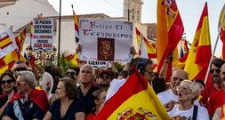 Krise in Ceuta: EU stellt Spanien 114,7 Millionen Euro Nothilfe zur Verfügung