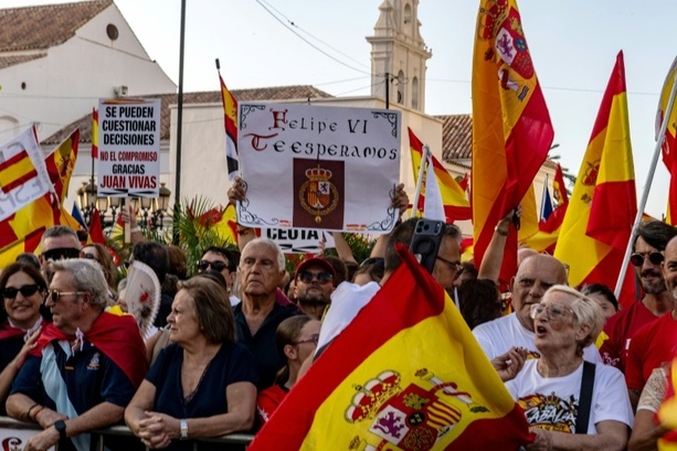 Bild vergr&ouml;&szlig;ern: Krise in Ceuta: EU stellt Spanien 114,7 Millionen Euro Nothilfe zur Verfügung
