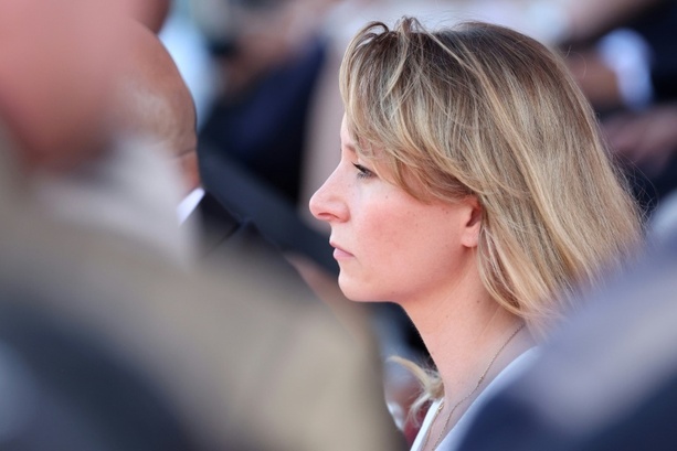Bild vergr&ouml;&szlig;ern: Frankreichs Rechtspopulisten: Le-Pen-Nichte drängt nach vorne