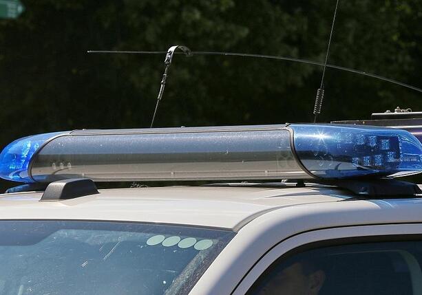 Bild vergr&ouml;&szlig;ern: Großeinsatz an Grenze zur Schweiz wegen Sprengstoffverdachts