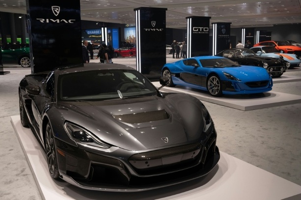 Bild vergr&ouml;&szlig;ern: Porsche vollzieht Ausstieg aus Bugatti-Joint-Venture - Erlös von einer Milliarde Euro