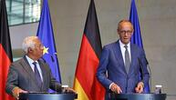Merz: Kommissionsvorschlag für EU-Budget 