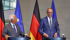 Merz: Kommissionsvorschlag für EU-Budget