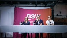 Nach Wahl in Sachsen-Anhalt: BSW will mit AfD sprechen