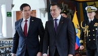 Rubio verteidigt bei Besuch in Ecuador US-Einsätze gegen mutmaßliche Drogenboote
