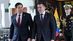 Rubio verteidigt bei Besuch in Ecuador US-Einsätze gegen mutmaßliche Drogenboote