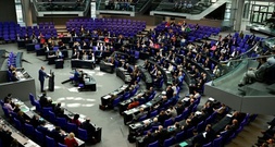 Bundestag setzt Haushaltsberatungen fort