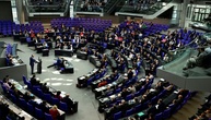 Bundestag setzt Haushaltsberatungen fort