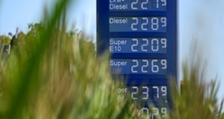 Hohe Ölpreise treiben Inflation in die Höhe - Anstieg im August bei 2,9 Prozent