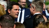 Giffey: Berliner SPD steht trotz Ermittlungen hinter Spitzenkandidat Krach
