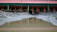 Unicef: Jedes zehnte Schulkind 2025 von klimabedingtem Schulausfall betroffen