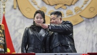 Südkoreanischer Geheimdienst: Kim Jong Uns Tochter hat Bruder oder Schwester