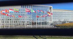 Joschka Fischer erwartet Ende der Nato
