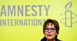 Amnesty wirft Russland Menschenhandel bei Rekrutierung von Ausländern für Ukraine-Krieg vor