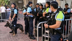 Mehrjährige Haftstrafen gegen Organisatoren von Tiananmen-Mahnwachen in Hongkong
