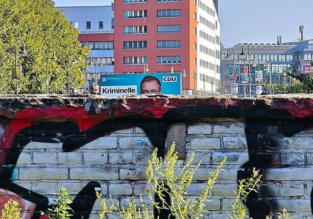 Bild vergr&ouml;&szlig;ern: Evers weist Kritik an Merz-Rolle im Berlin-Wahlkampf zurück