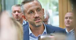Siegmund befürwortet Rüstungsproduktion für