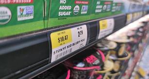 US-Inflationsrate bleibt im August bei 3,4 Prozent