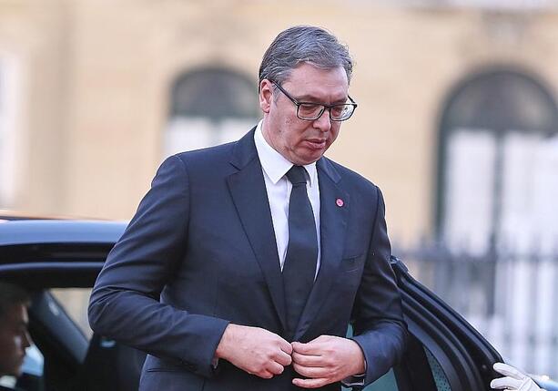 Bild vergr&ouml;&szlig;ern: Bosnien fordert EU-Sanktionen gegen Serbien - Kritik an Vucic