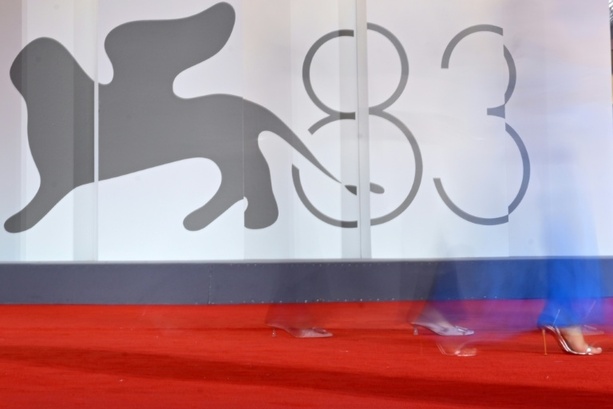 Bild vergr&ouml;&szlig;ern: Verleihung des Goldenen Löwen zum Abschluss des Filmfestivals in Venedig