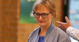 Grünen-Chefin Brantner fordert 