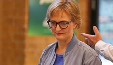 Grünen-Chefin Brantner fordert 