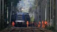 Entgleister Zug in Frankreich: Ermittler vermuten Sabotage als Ursache