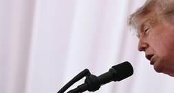 Trump: Huthis wollten keine Einmischung der USA im Jemen