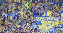 Braunschweig-Fan bricht auf Tribüne zusammen und stirbt