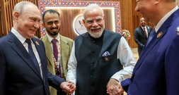 Brics-Staaten rufen zu 