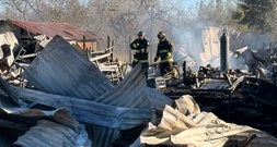 16 Tote bei Brand in Seniorenheim in Chile