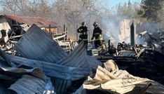 16 Tote bei Brand in Seniorenheim in Chile
