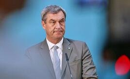 Söder will mehr Tempo bei Reformen