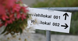 Mehr als sechs Millionen Menschen zu Kommunalwahlen in Niedersachsen aufgerufen
