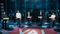 Enges Rennen zwischen Mitte-Rechts-Bündnis und Linken bei Wahl in Schweden erwartet