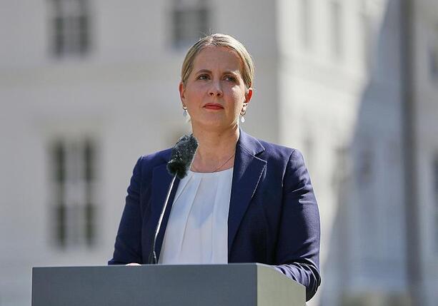 Bild vergr&ouml;&szlig;ern: Bauministerin verteidigt Wohngeld-Kürzungen