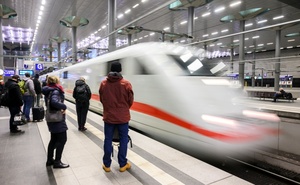 Bilger drängt Bahn zur Wiedereinführung der vergünstigten Familienreservierung